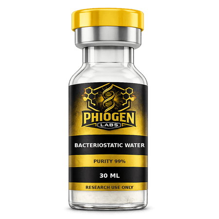 Bacteriostatic Water 30mL