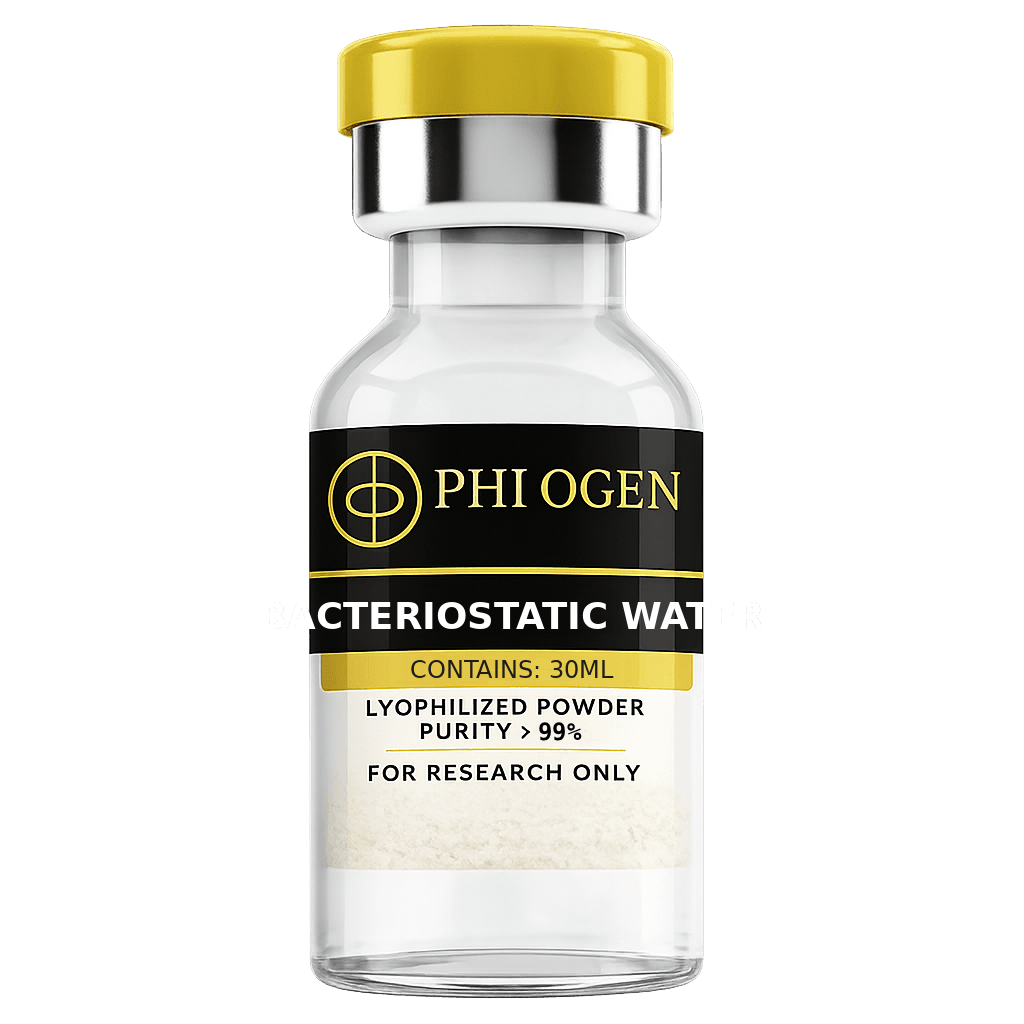 Bacteriostatic Water 30mL