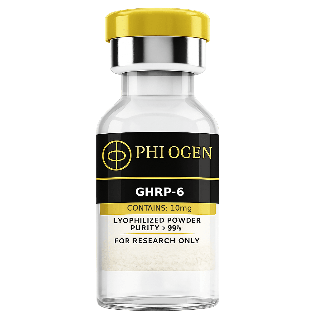 GHRP-6 10mg