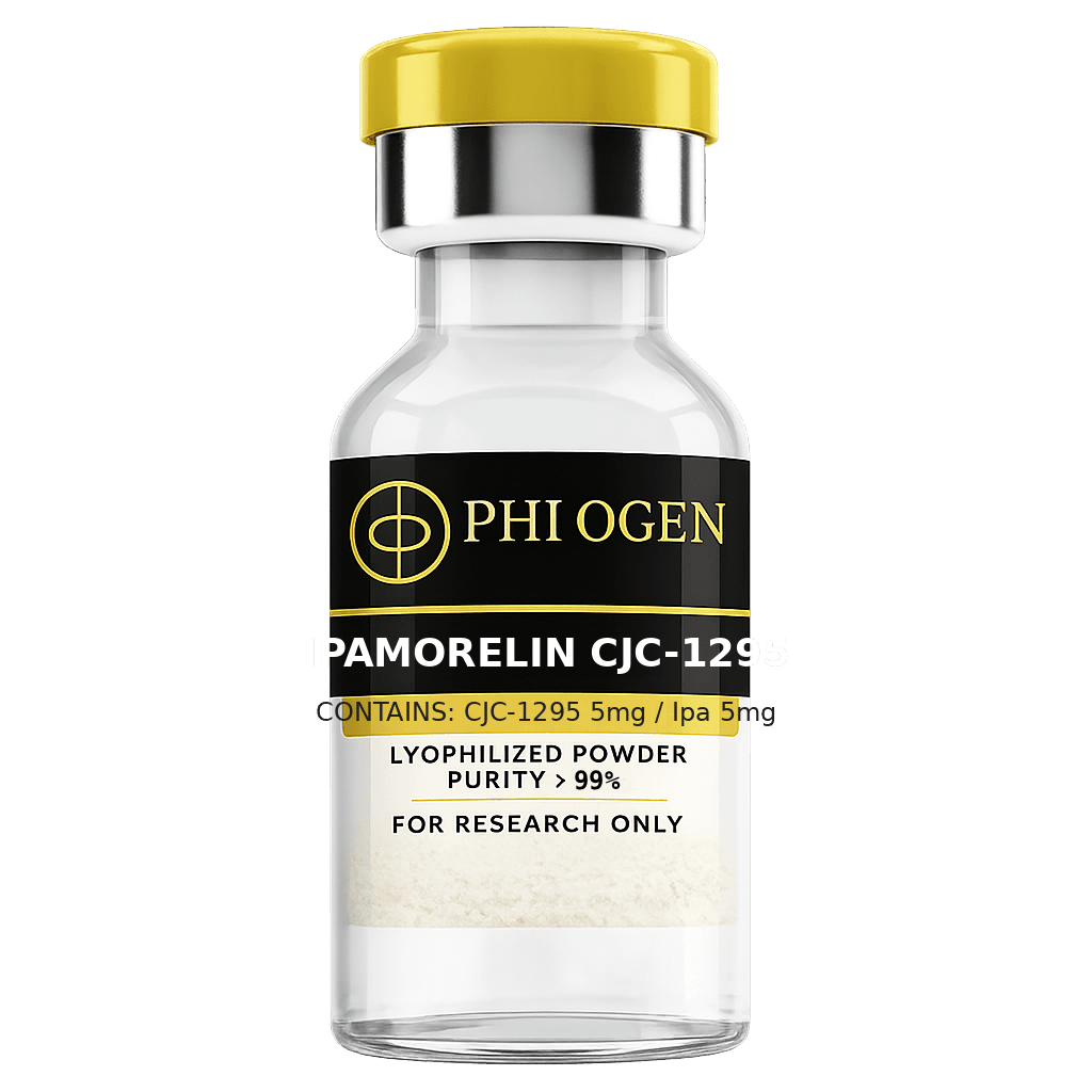 Ipamorelin/CJC-1295 Blend 10mg