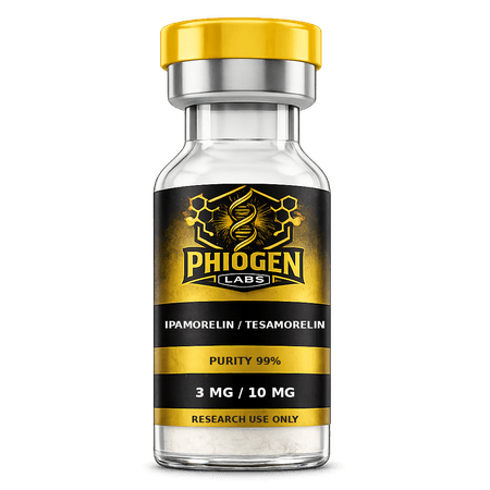 Ipamorelin/Tesamorelin Blend 13mg