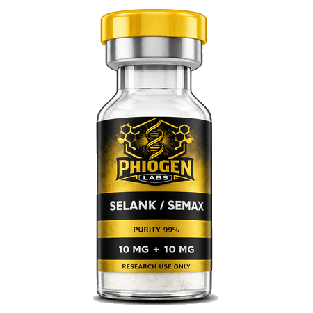 Selank/Semax Blend