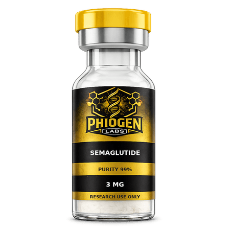Semaglutide 3mg