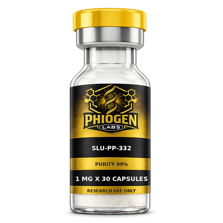 SLU-PP-332 1mg x30 Capsules
