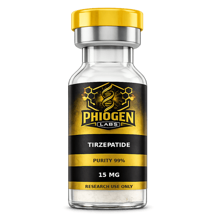 Tirzepatide 15mg