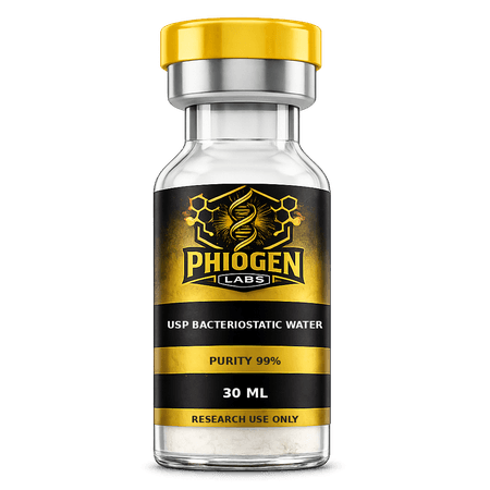 Bacteriostatic Water USP 30mL